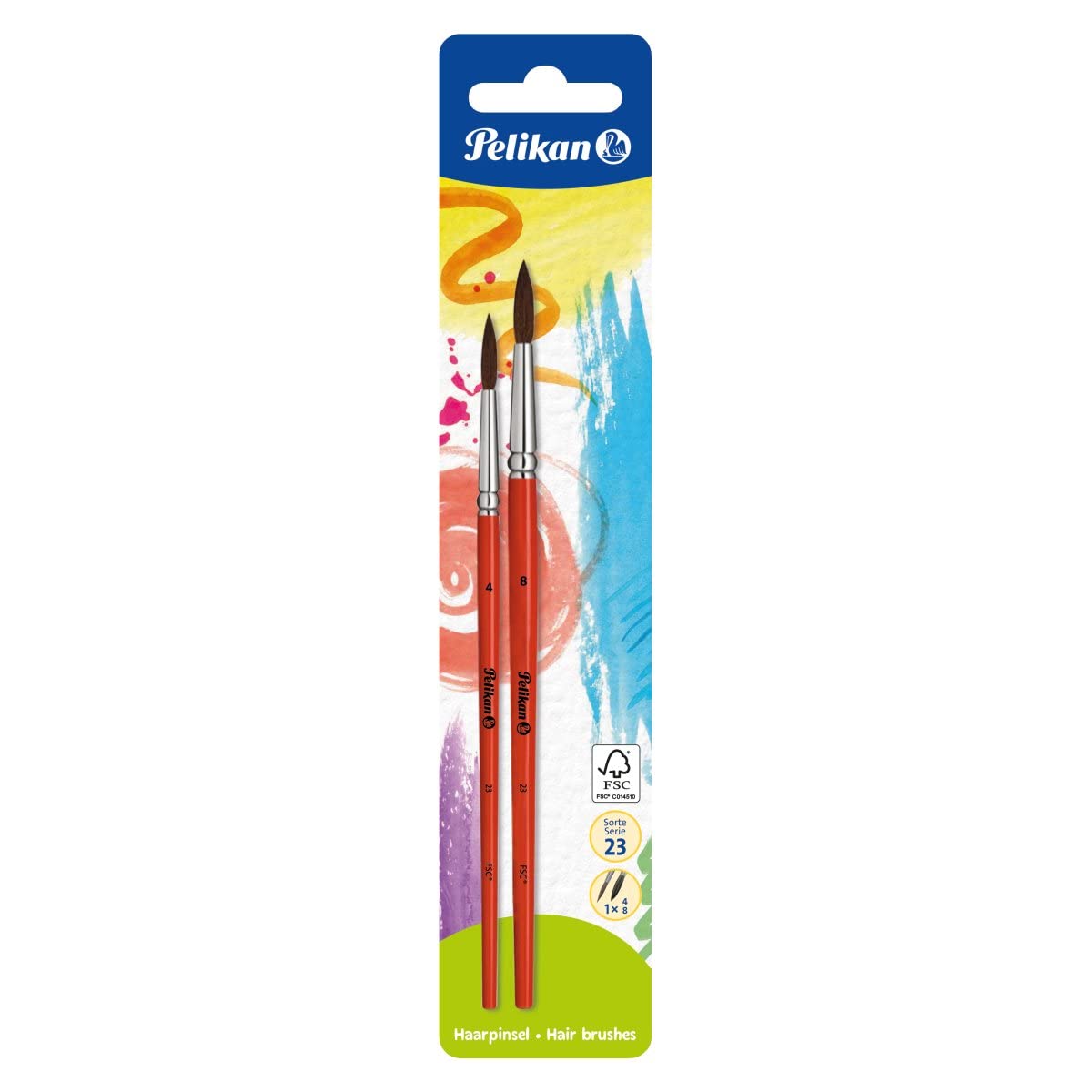 Pelikan Fine Hair Paintbrush