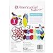 American Girl Crafts Make Your Own Dreamcatcher Craft Kit, 6.5'' W x 9.5'' H