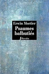 Psaumes balbutiés