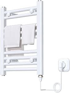 Toallero Calefaccionado, CalefaccióN De 150 Vatios, BañO ...