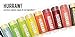 Hurraw! Lip Balms: Staff Favorites, 20 Balm Bundle Pack – Organic, Certified Vegan, Cruelty and Gluten Free. Non-GMO, 100% Natural Ingredients. Bee, Shea, Soy and Palm Free. Made in USA