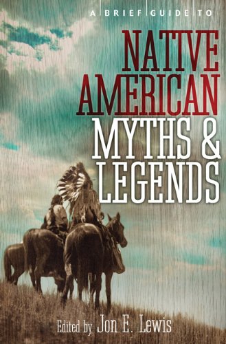 A Brief Guide to Native American Myths and Legends
