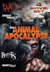 Amazon.com: When Animals Attack - 4-Movie Set: B.J. Britt, David