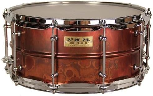 Pork Pie Pork Rub Snare Drum