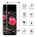 Lyche aa-141 Galaxy S8 Screen Protector,S8 Tempered Glass Screen Protector, [3D Curved Edge] [Case Friendly] [Anti-Scratch] Glass Screen Protector for Samsung Galaxy S8