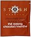 Stash Tea Chocolate Mint Oolong Tea, Box of 100 Tea Bags (Packaging May Vary)