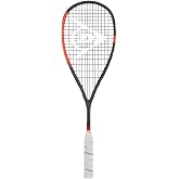 Dunlop Sports Soniccore Revolution Pro Lite Squash Racket, Black/Red V23