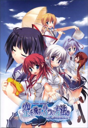 Amazon 空を飛ぶ 3つの方法 通常版 アダルトpcゲーム ソフトウェア