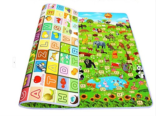 vepson Large Baby Care Floor Mat Playing Mat Crawl Mat