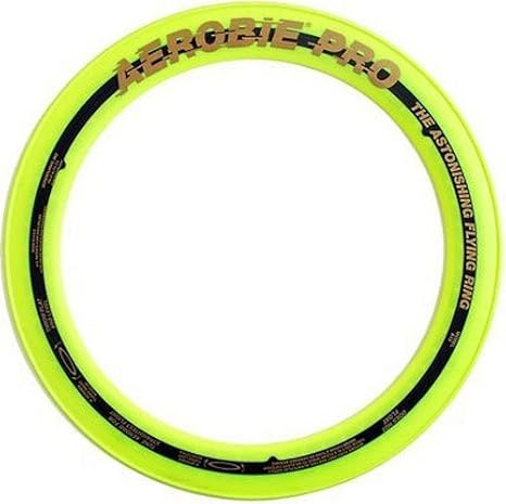 frisbee ring