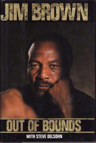 Amazon.com: Out of Bounds: 9780806539270: Brown, Jim: Books