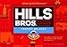 Hills Bros Perfect Balance Ground Coffee, Medium Roast,Full-Bodied Classic Rich Taste, Half the Caffeine, 23 Oz