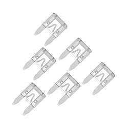 100 Pack Auto Fuses 25 AMP APM/ATM 32V Mini Blade