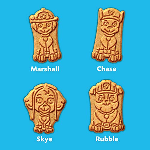 Keebler PAW Patrol, Graham Snacks, Cinnamon, Great for OntheGo, 1.06