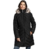 Eddie Bauer womens Eddie Bauer Crystal Ridge Down Parka
