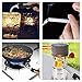 Electric Arc Lighter USB Rechargeable Flameless Windproof Candle Lighter with 360° Extended Flexible Neck for Candle Camping Grilling BBQ Gas Stoves Cigarette and Fireworks, No Spark & Smell