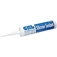 CRL 33S Clear Silicone Sealant