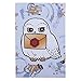 Harry Potter Hedwig Carrying Letter to Hogwarts Breakaway Lanyard with Charm