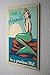 Retro Tin Sign Wall Decor Plate Mermaid Rock Metal Wall Plate 8X12