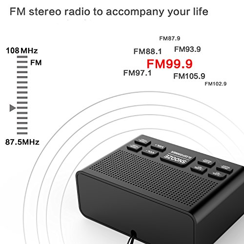 Alarm-Clock-Radio-Digital-Alarm-Clock-with-AMFM-Radio-Sleep-Timer-Dimmer-Snooze-06-Digital-LED-Display-and-Battery-Backup-Function