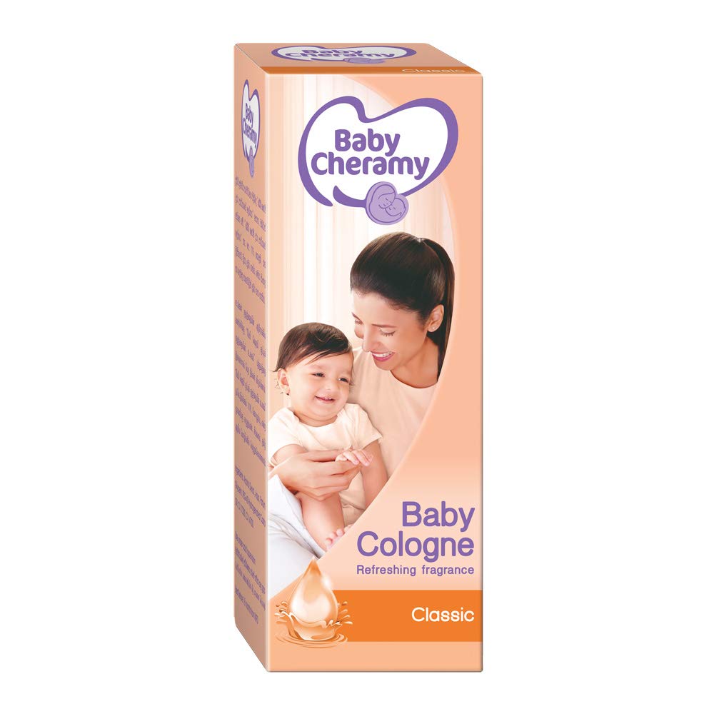 Baby Cheramy Baby Cologne Refreshing 
