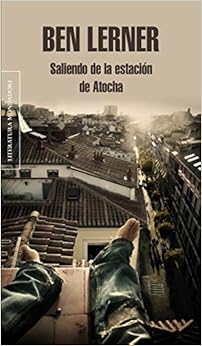 Saliendo de la estación de Atocha