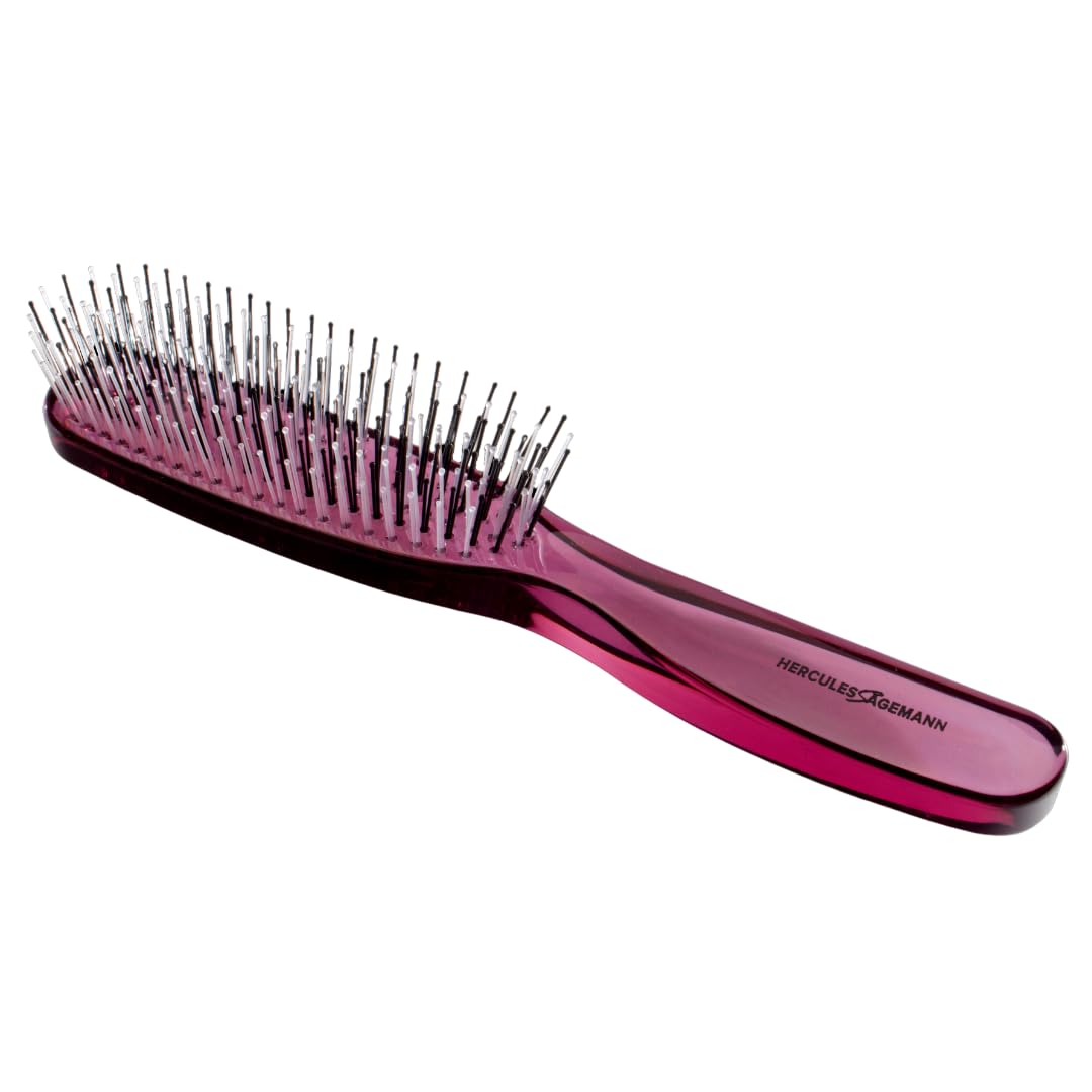 Hercules Sägemann NYH Scalp Brush 8204 BlackBerry