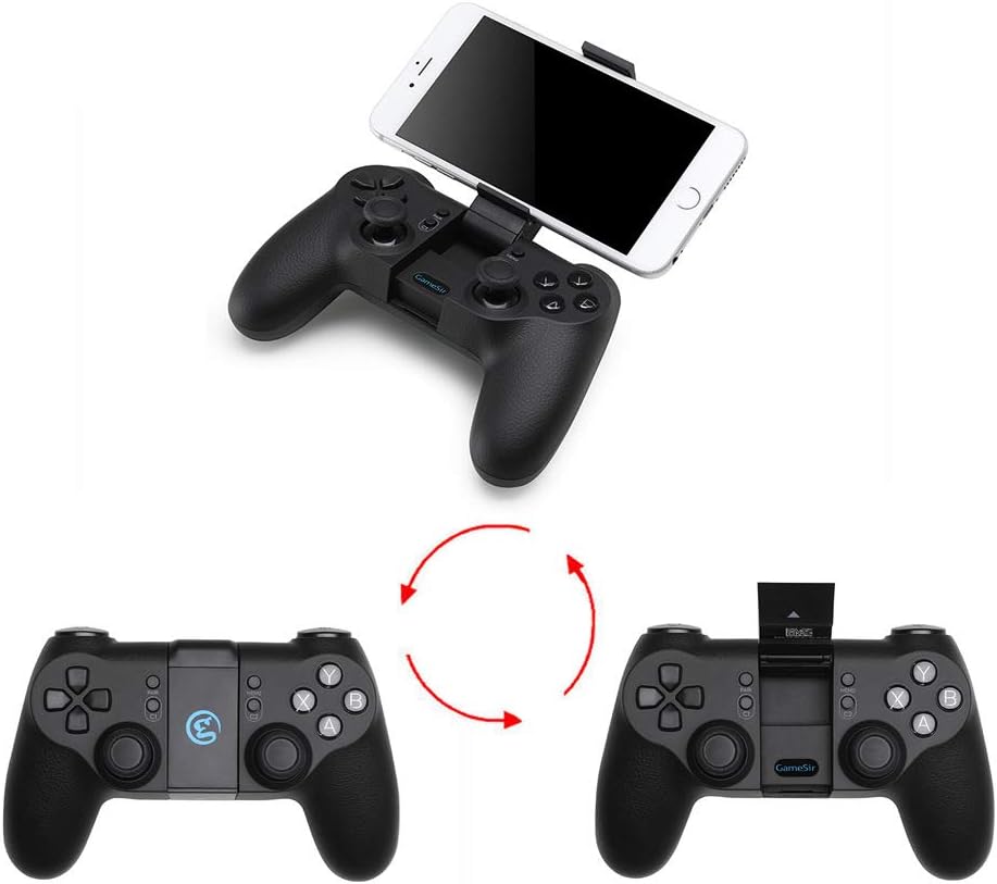 Amazon Co Jp Dji Tello専用コントローラーgamesir T1d Ryze Technology Controller Djiドローン用アクセサリー リモコンスマートフォンで操作可能 技適マーク付き 日本語マニュアル付属 カメラ