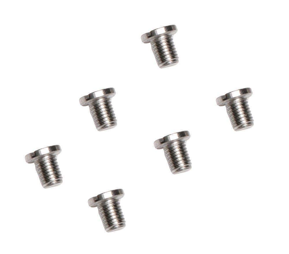Victorinox (6) Scissor Screws, Large, For 84mm to 111mm Tools 38407