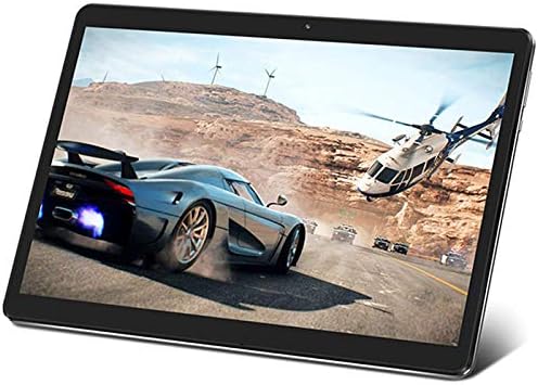 10.1" Dual SIM Dual 4G LTE Phablet TECLAST M20 with Android 8.0 MT6797 (X23) Deca Core 2.3GHz 4GB RAM 64GB eMMC ROM Dual Cameras Dual Band 2.4GHz/5.0GHz Wi-Fi 6600mAh Battery Metal Body-Gray