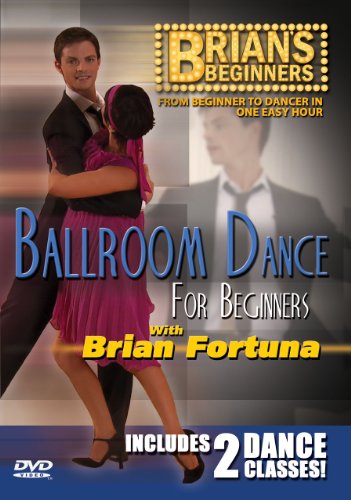 Brian Fortuna Dance Class: BALLROOM [DVD]