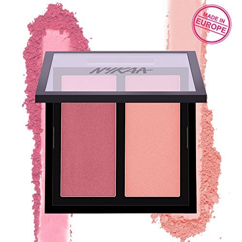 Nykaa just wink it! - wet & dry eyeshadow palette -…