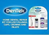 DenTek First Aid Kit for Dental Repairs - Fillings, Caps & Crowns view 3