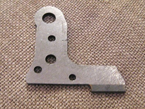 (Ship from USA) Serger Lower Knife Pfaff- 4862, 4872 & 4874 - Janome1100D,1200D *PLKHG484UY6389