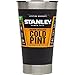 Stanley Classic Stay Chill Vacuum Insulated Pint Glass Tumbler, 16oz Stainless Steel Beer Mug with Built-in Bottle Opener, Double Wall Rugged Metal Drinking Glass, Dishwasher Safe Insulated Cup