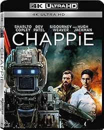Chappie - 4k Ultra Hd