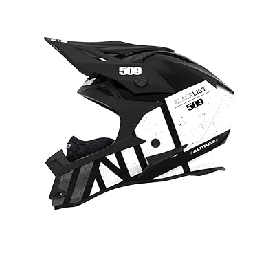 509 dirt bike helmets
