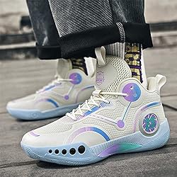 Basketball Shoes for Women Breathable Running Shoes