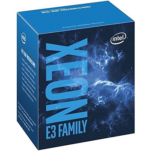 Intel Xeon E3-1245 Processors BX80677E31245V6