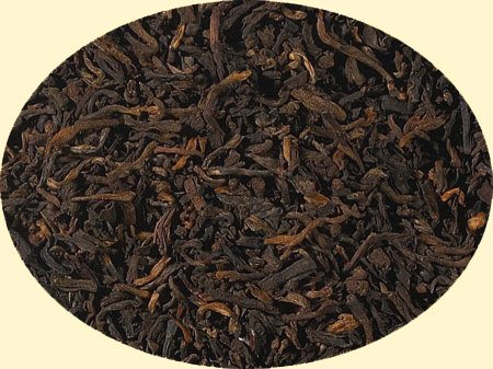 Teeparadies Löw Pu-Erh-Tee Super Grade, 500 g