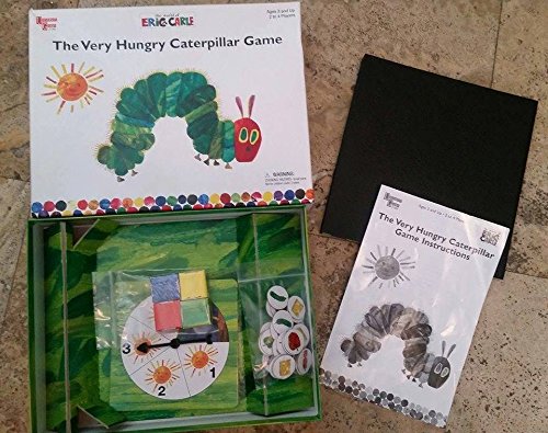 The Very Hungry Caterpillar - Game