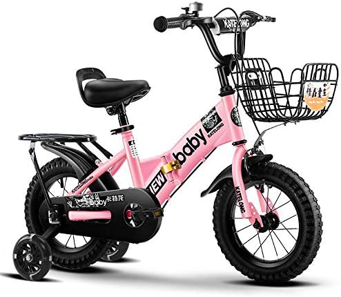調節可能な折りたたみ式ポータブル子供用自転車 12インチ 14インチ 16インチ 18
