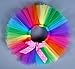 Tutu Dreams Tutu Skirts for Girls 1-14Y Handmade Puffy Skirts Holiday Recital Dance Ballet Dress Up (3-4T, Rainbow)