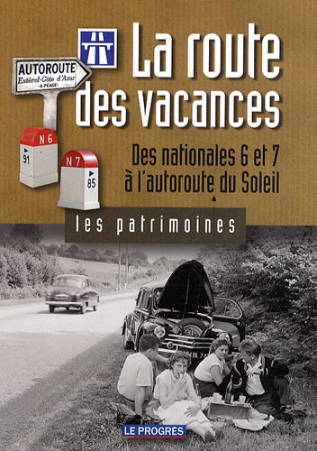 La  route des vacances
