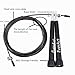 Jump Rope Adjustable for Boxing,Speed,Skipping Exercise,Fitness Training by EverAct