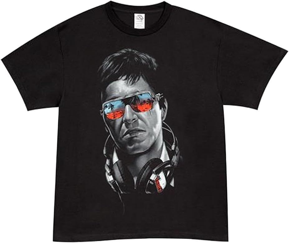 DJ Tony - Scarface T-shirt