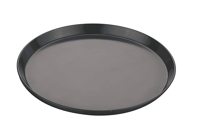 Vinod Hard Anodized Microwave Tawa- 25 cm