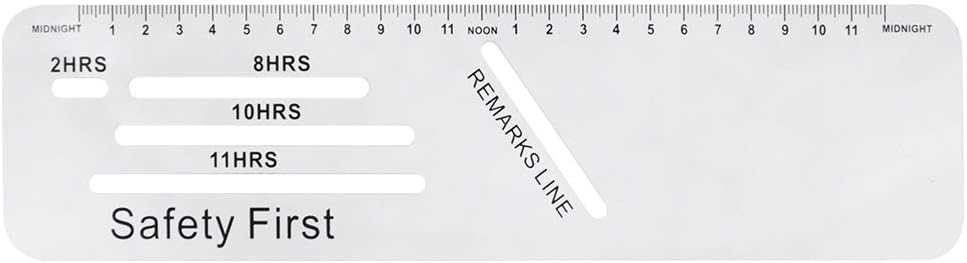 Drivers Log Book Template