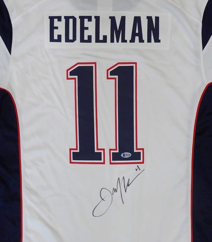 white edelman jersey