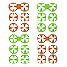 24pc Sock Lock Set - Keep Socks Paired in the Washer & Dryer - Prevent Mismatches